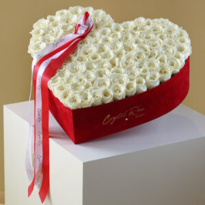 Heart Roses