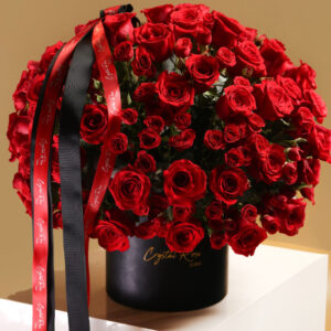 Rosy Elegance